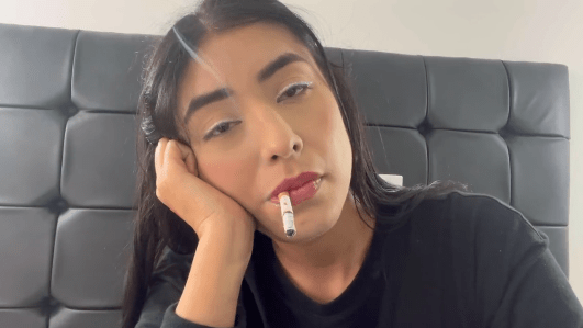 Sandy Sexii – Fetish Specialist Smoking Whore