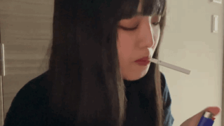 Scent of the Moon – Smoking Break