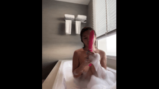 Siew Pui Yi Bath Dildo Masturbation OnlyFans Video Leaked