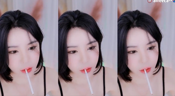 Smokey Seduction Korean Hot Sexy Dance #2