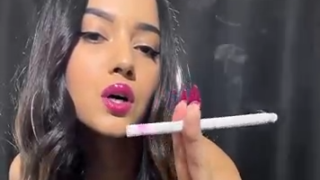 Smoking Angie OnlyFans 3