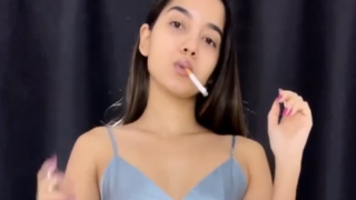Smoking Angie OnlyFans 4