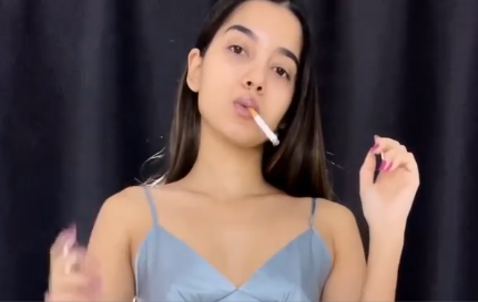 Smoking Angie OnlyFans 4