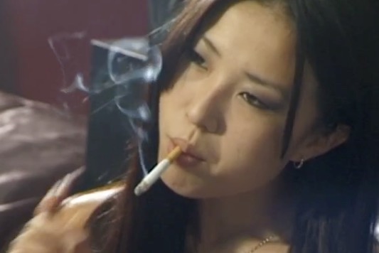 Smoking Fetish Archive Video #3