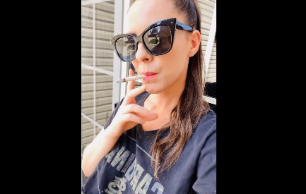 Smoking Fetish Compilation #3