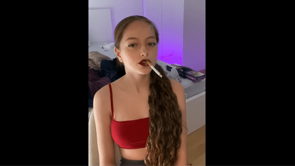 Smoking Fetish Compilation #1