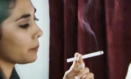 Smoking Fetish Flashback