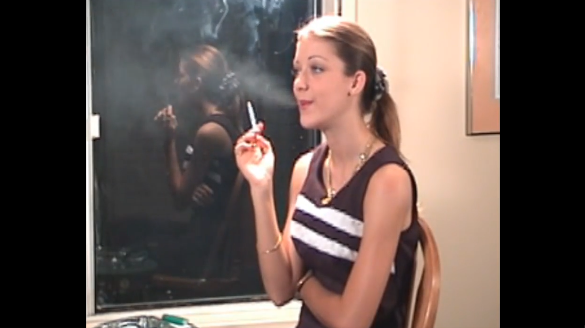 Smoking Is Normal For Me