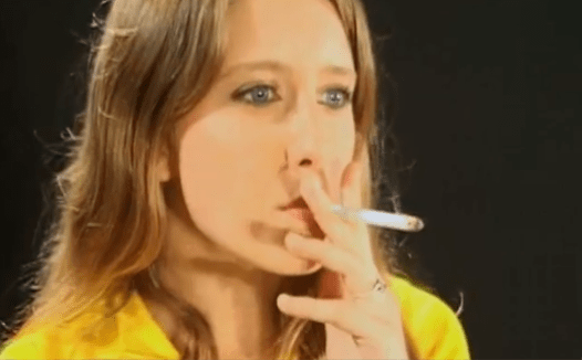 Smoking Model House 3