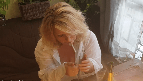 Smoking Monroe – Early interview