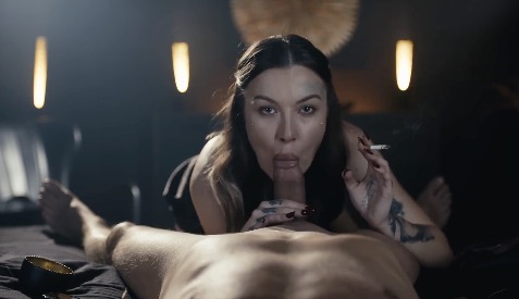 Smoking Tabitha Poison – Smoking Hawt