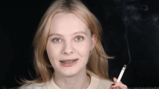 SmokingFabi Smoking Fetish #3