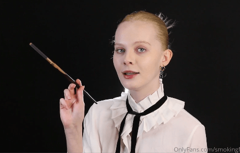 SmokingFabi Smoking Fetish #5