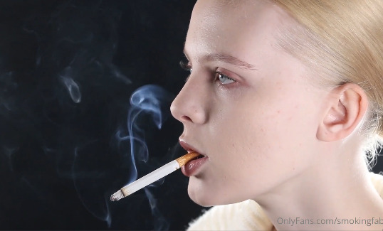 SmokingFabi Smoking Fetish #6