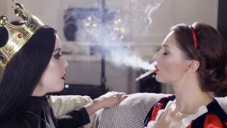 Snow White vs The Witch – OnlyYana