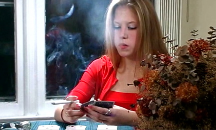 Interview with Savanah about Smoking Cigarettes