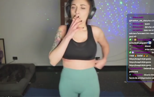 Streamer Exercises and Smokes