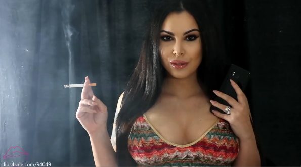 SweetMaria Smoking Interview Compilation
