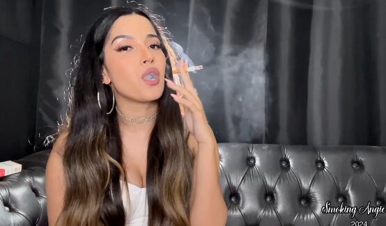 Talking about my addiction – Smoking Angie