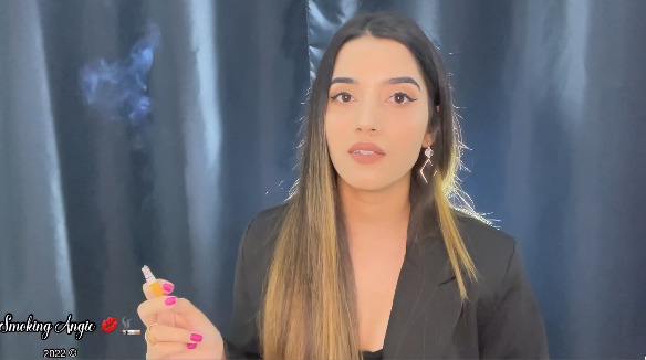 Talking about my previous job and smoking – Angie