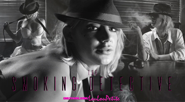 Karate Mistress – I will make you a smoker