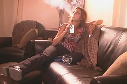 This Is My Smoking Life