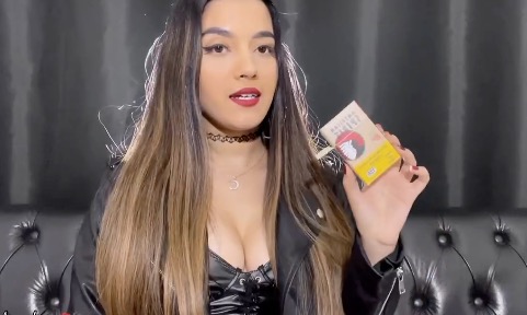 Trying American Spirit for the first time – Angie