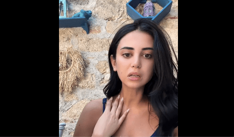 Turkish Sexy ChainSmoker #2