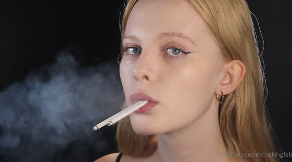 Two at once – SmokingFabi