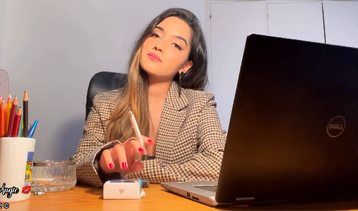 Your boss calls you to her office – Angie