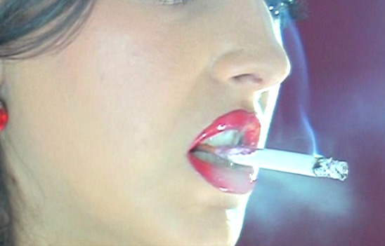 Alexxxya – Sucking the filter