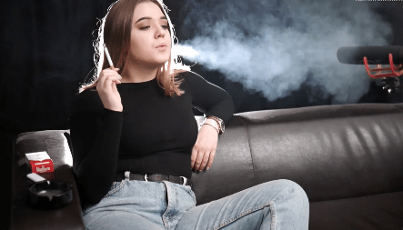 Angelina Russiansmokers