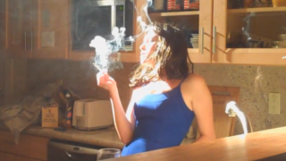 Bree Tipsy – Smoking San Francisco Girls