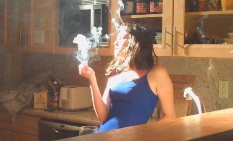 Bree Tipsy – Smoking San Francisco Girls