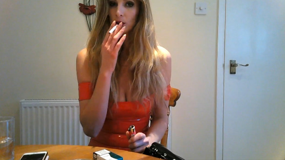 Hardcore Smoking Challenge