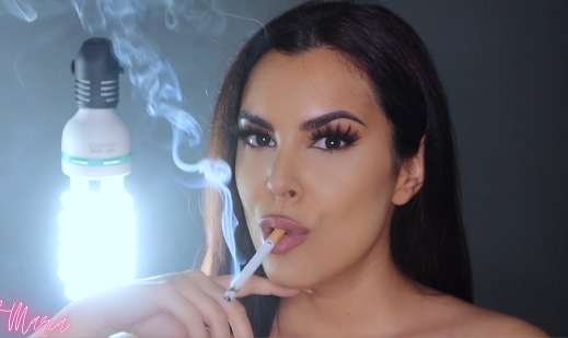 Deep drags because I need heavy tar – Sweet Maria