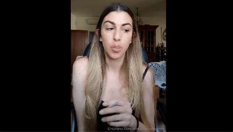 ginasmokingqueen onlyfans smoking
