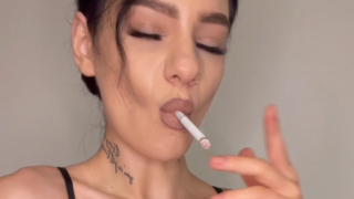 inkedxivy Smoking Fetish