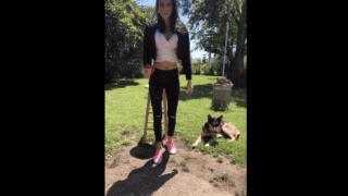 Nitnee Cigarette Crushing – Justnitnee