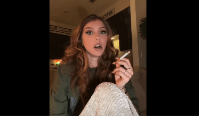 justnitnee Smoking Compilation #15