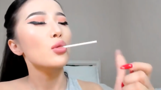 Feel the Smokey Touch of Ecstasy – ms_tokyo #1