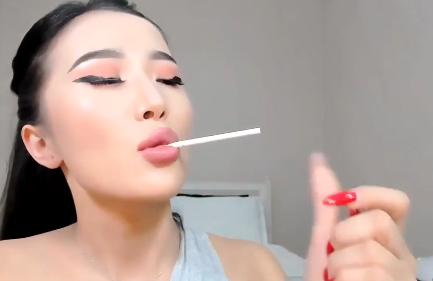 Feel the Smokey Touch of Ecstasy – ms_tokyo #1