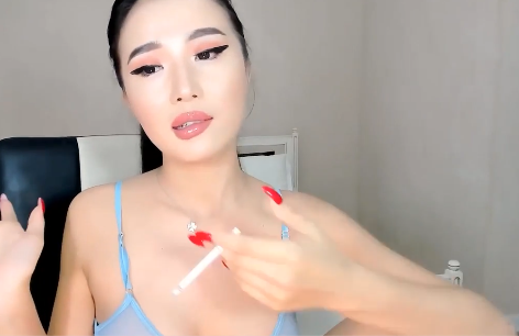 Feel the Smokey Touch of Ecstasy – ms_tokyo #2