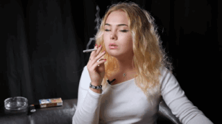 Nastya – RussianSmokers