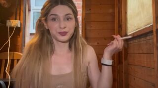 Popsisapeachxo Cute Smoker