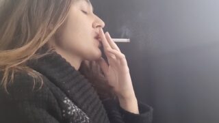 queendarkside Smoking Fetish OF video 1