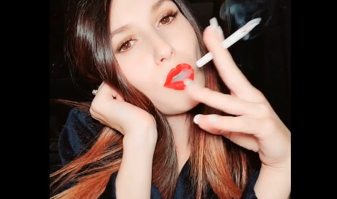 real_smokinggirl OF Compilation 2