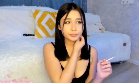 Petite Asian Camgirl – sak_eyen #5