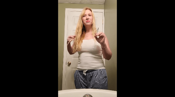 Smoking interview why did I start smoking – Pink Angel