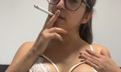 Yurina Marlboro Sexy Smoking #23